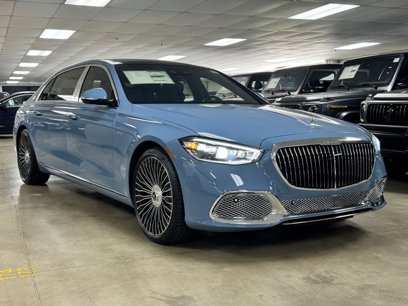 New 2024 Mercedes-Benz Maybach S 680 4MATIC