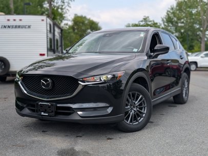 Used 2020 MAZDA CX-5 Sport