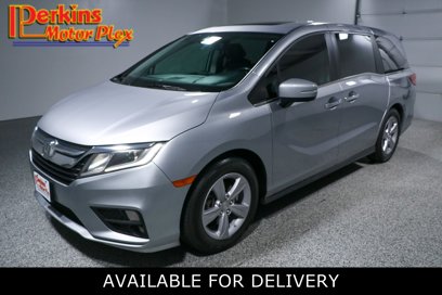 Used 2020 Honda Odyssey EX-L