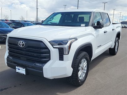 Used 2024 Toyota Tundra SR5