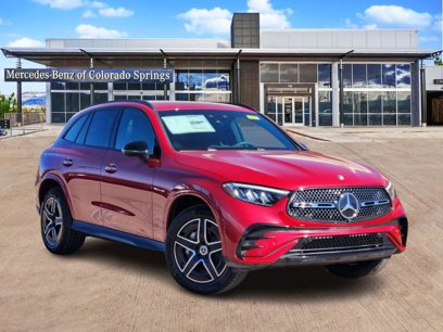 New 2025 Mercedes-Benz GLC 300 4MATIC