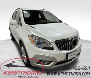 Used 2015 Buick Encore Leather w/ Experience Buick Package
