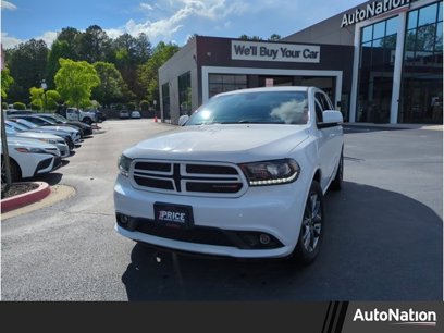 Used 2017 Dodge Durango GT w/ Nav & Power Liftgate Group