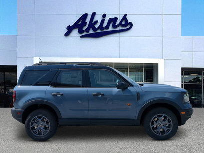 New 2024 Ford Bronco Sport Badlands