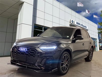 Used 2023 Audi SQ5 Prestige