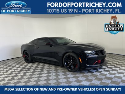 Used 2023 Chevrolet Camaro LT w/ Redline Edition
