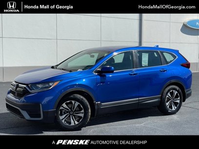 Certified 2022 Honda CR-V Special Edition