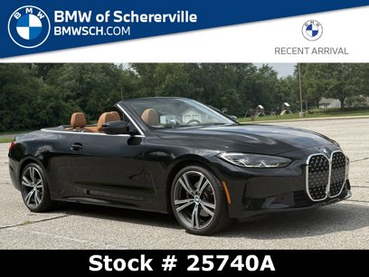 Used 2024 BMW 430i xDrive Convertible w/ Premium Package
