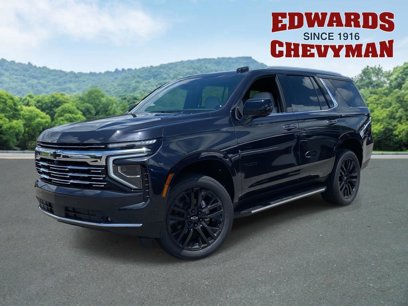 New 2025 Chevrolet Tahoe Premier