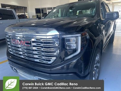 Used 2022 GMC Sierra 1500 Denali w/ Denali Reserve Package