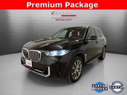 Used 2025 BMW X5 sDrive40i w/ Climate Comfort Package