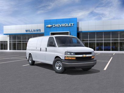 Used 2023 Chevrolet Express 2500 Extended w/ Driver Convenience Package