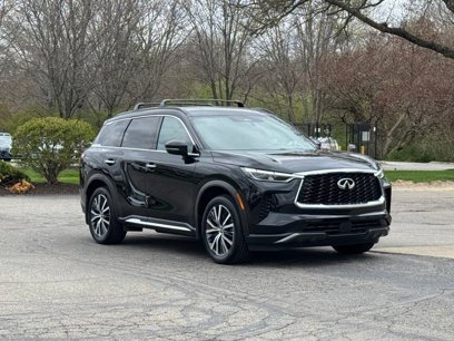 Certified 2024 INFINITI QX60 Autograph w/ Cargo Package
