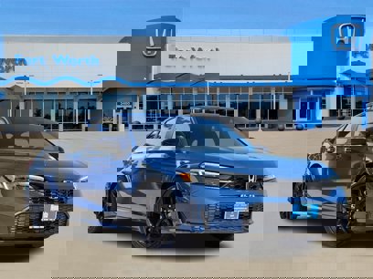 New 2025 Honda Civic Sport