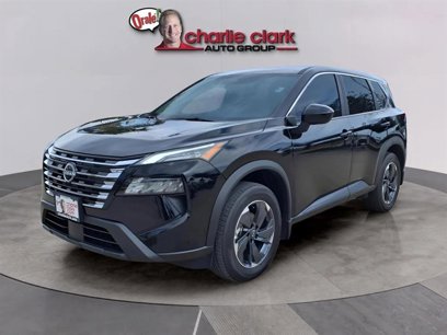Used 2025 Nissan Rogue SV