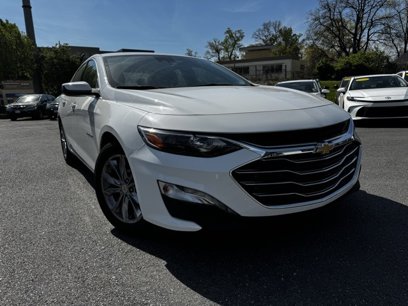 Used 2023 Chevrolet Malibu LT