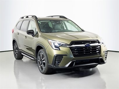 New 2025 Subaru Ascent Limited