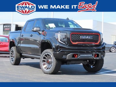 New 2024 GMC Sierra 1500 AT4 w/ Technology Package