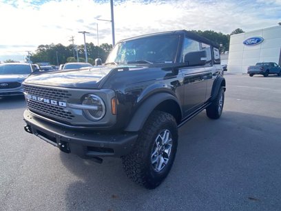 New 2024 Ford Bronco Badlands