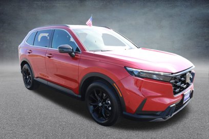 Used 2023 Honda CR-V Sport