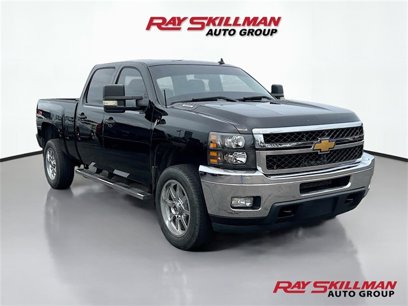 Used 2014 Chevrolet Silverado 2500 LT w/ Interior Plus Package