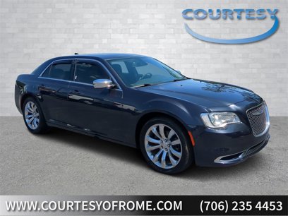 Used 2019 Chrysler 300 Touring w/ Chrome Appearance Package
