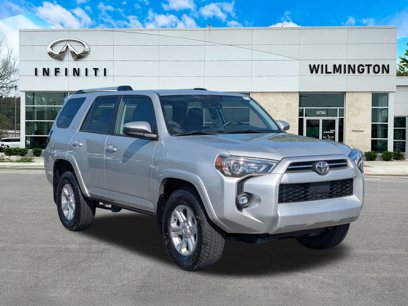 Used 2024 Toyota 4Runner SR5