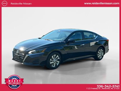 Used 2023 Nissan Altima 2.5 S