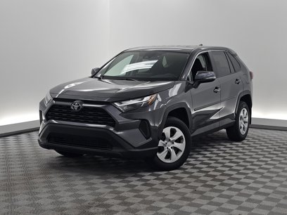 Used 2024 Toyota RAV4 LE