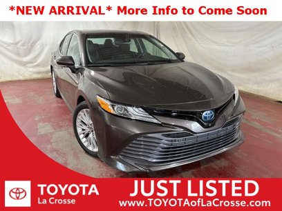Used 2018 Toyota Camry XLE