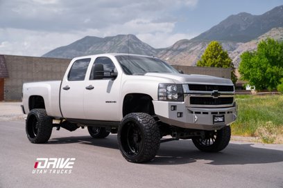 Used 2007 Chevrolet Silverado 2500 LT w/ 2LT Audio Package