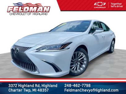 Used 2021 Lexus ES 350 Luxury w/ Accessory Package 2