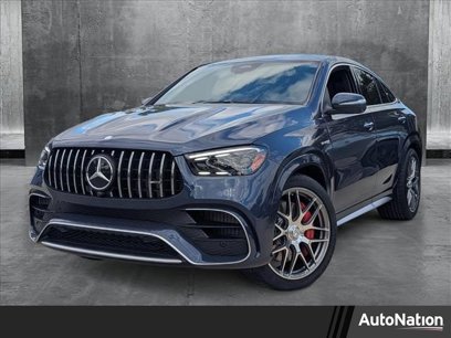 New 2025 Mercedes-Benz GLE 63 AMG S