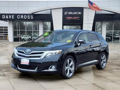 Used 2014 Toyota Venza