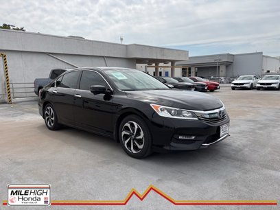 Used 2017 Honda Accord EX-L