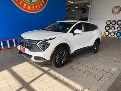 Used 2024 Kia Sportage LX