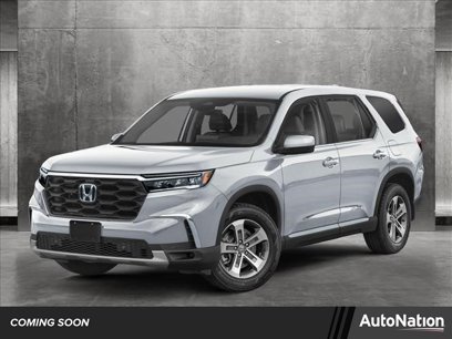 New 2025 Honda Pilot EX-L