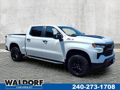 Used 2022 Chevrolet Silverado 1500 LT Trail Boss w/ LT Trail Boss Premium Package