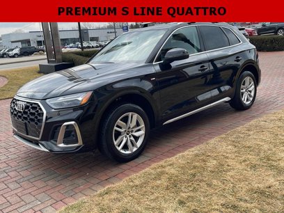 Used 2023 Audi Q5 2.0T Premium