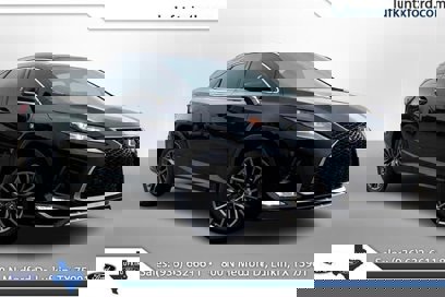 Used 2022 Lexus RX 350 F Sport