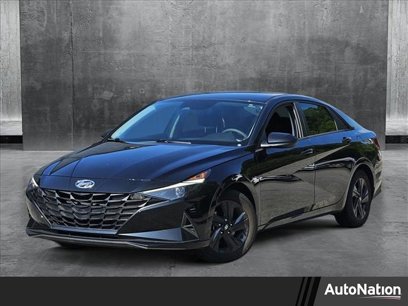 Used 2023 Hyundai Elantra SEL