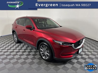 Used 2021 MAZDA CX-5 Grand Touring w/ GT Premium Package