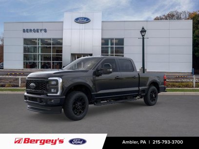 New 2026 Ford F250 Lariat