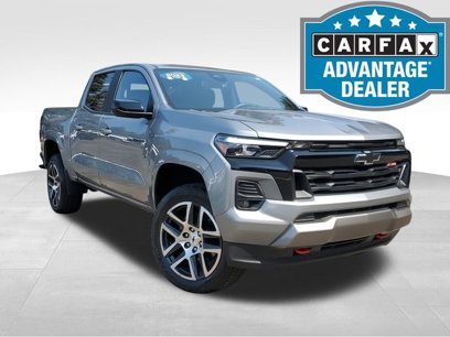 Certified 2023 Chevrolet Colorado Z71 w/ Z71 Convenience Package 2