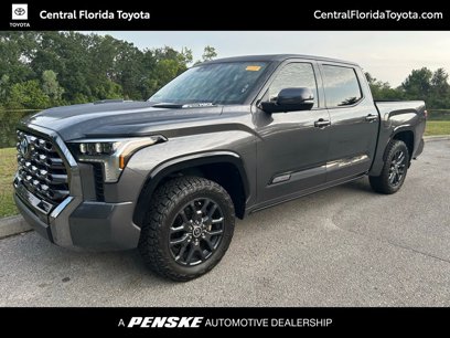 Used 2022 Toyota Tundra Platinum