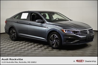 Used 2019 Volkswagen Jetta SEL Premium