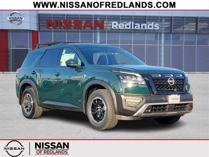 New 2025 Nissan Pathfinder Rock Creek