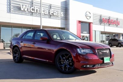 Used 2023 Chrysler 300 S