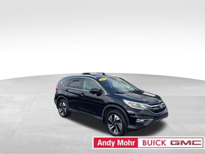 Used 2015 Honda CR-V Touring