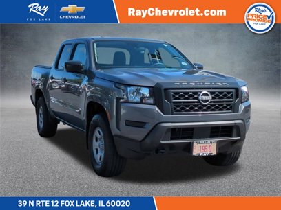 Used 2024 Nissan Frontier S